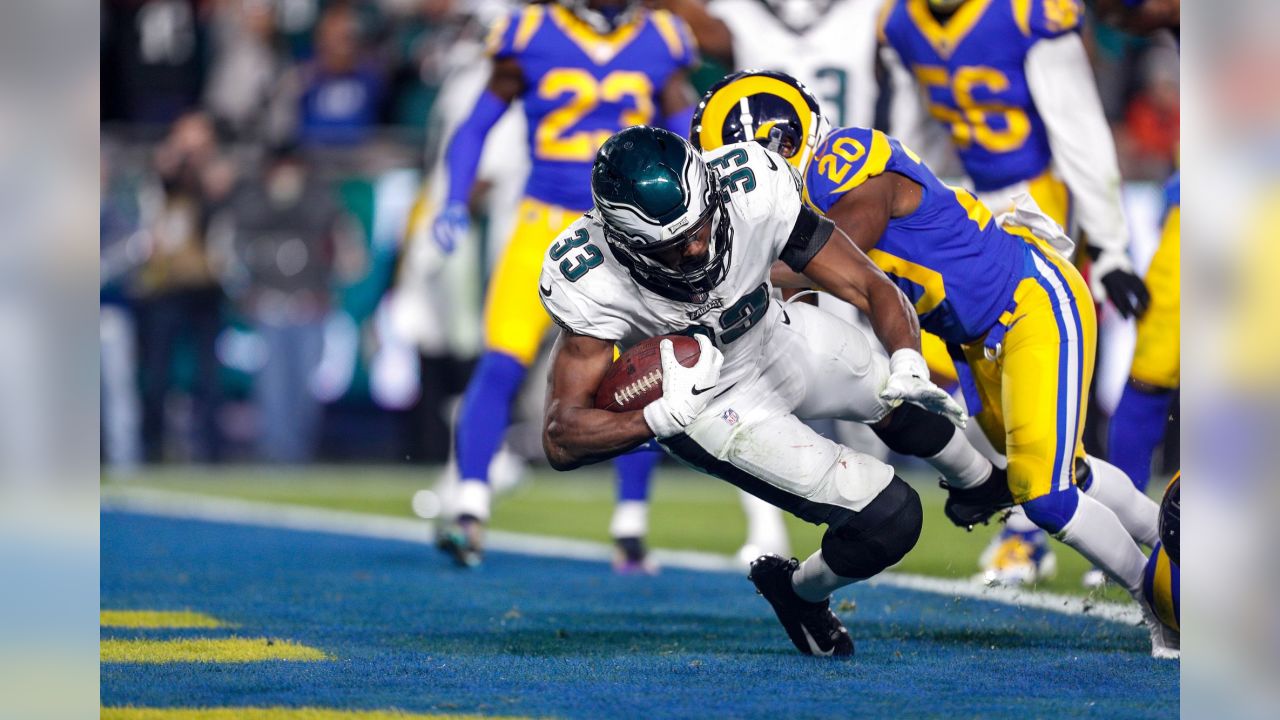 Replay: Eagles fall to 0-2 after 37-19 loss to Rams at the Linc – Reading  Eagle