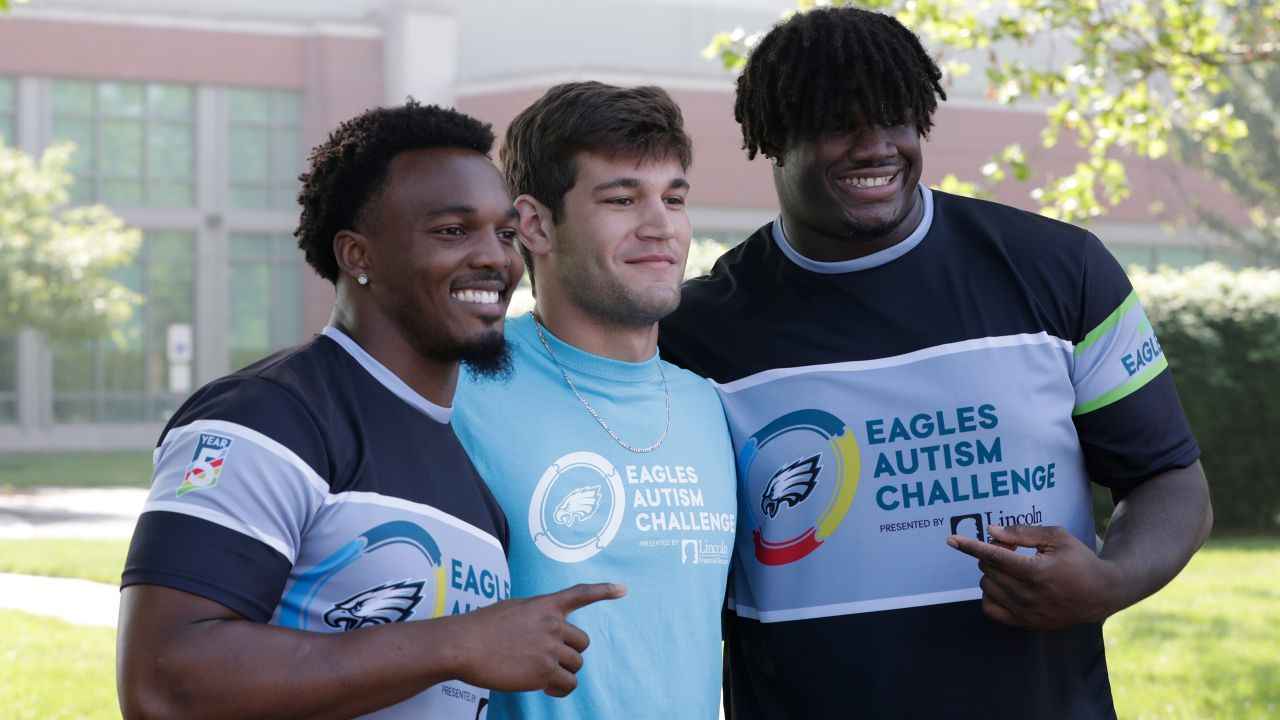 Philadelphia Eagles autism challenge presented by lincoln financial group  shirt, hoodie, sweater, long sleeve and tank top