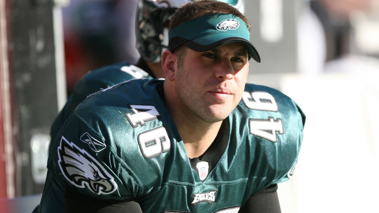 Goal to Go: Jon Dorenbos  Philadelphia Eagles 