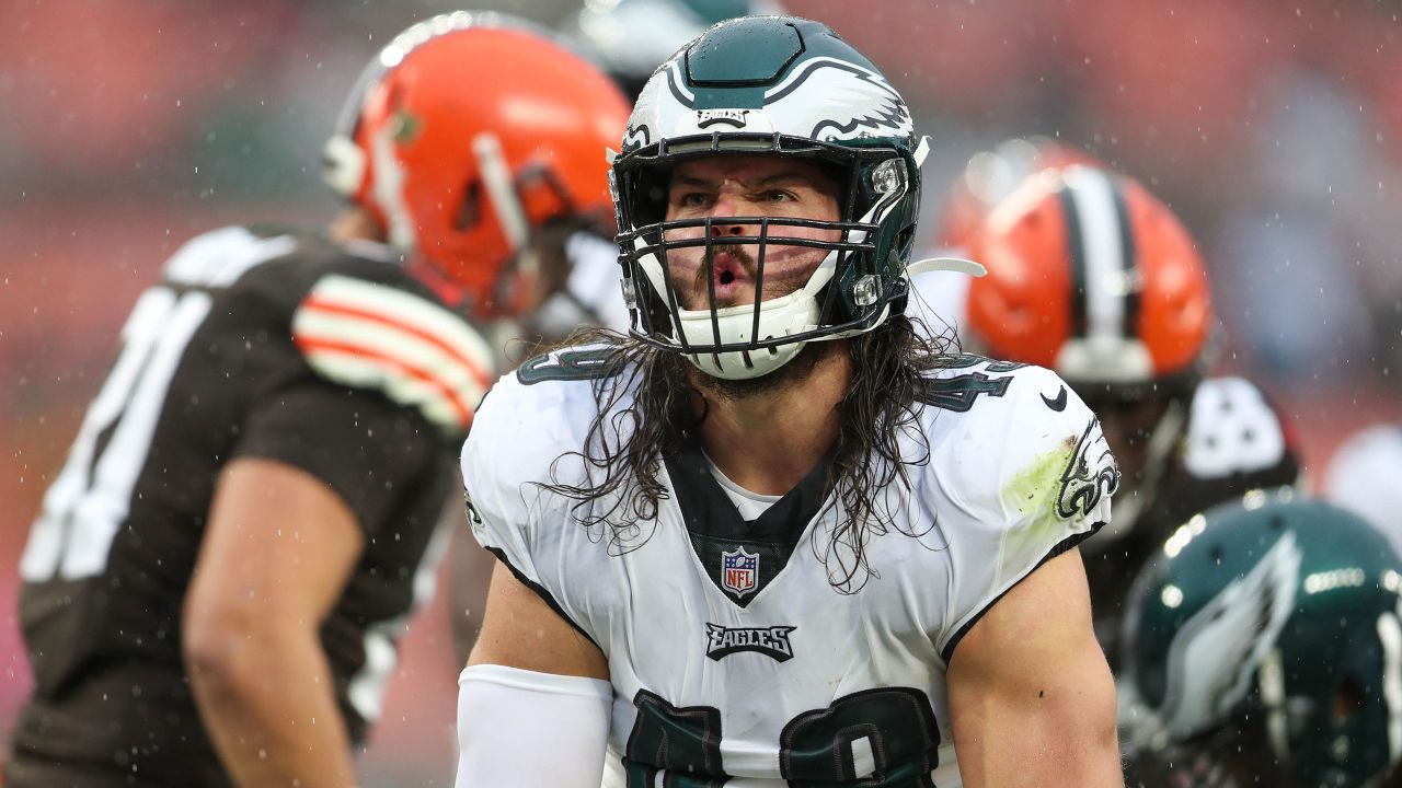 Philadelphia Eagles fall to Cleveland Browns 22-17 - WHYY