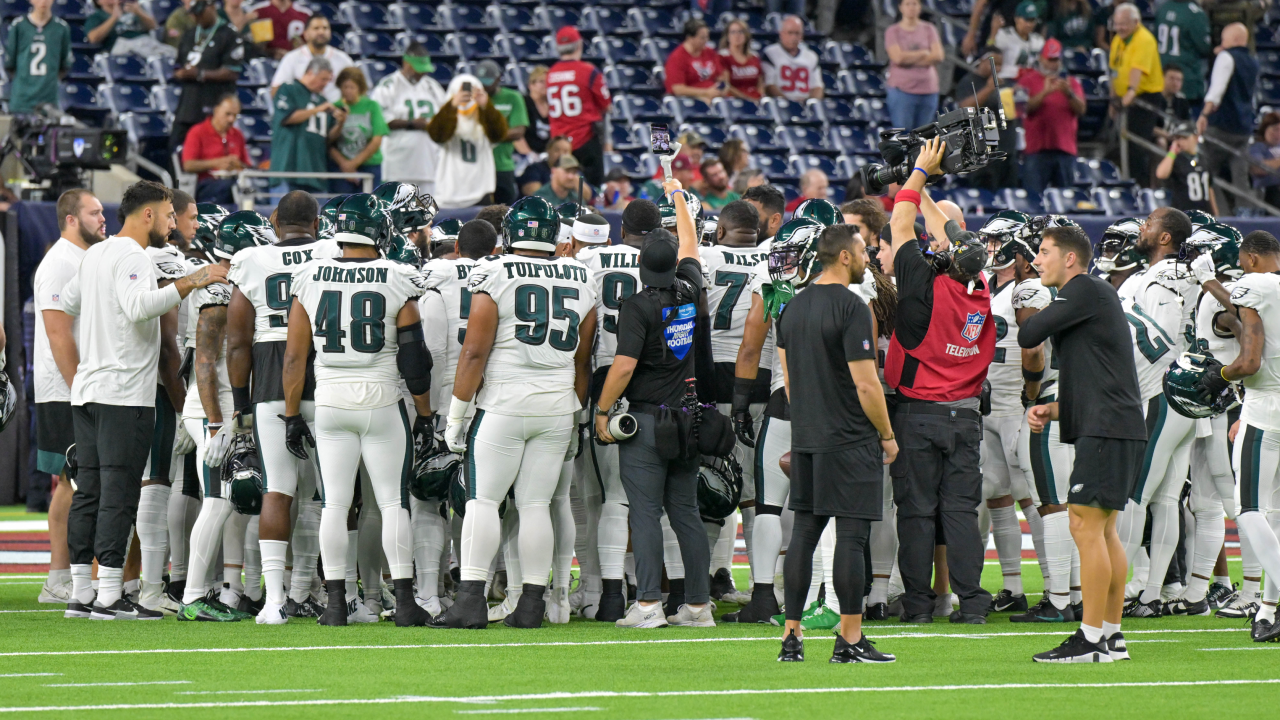 : Eagles vs. Texans : Películas y TV