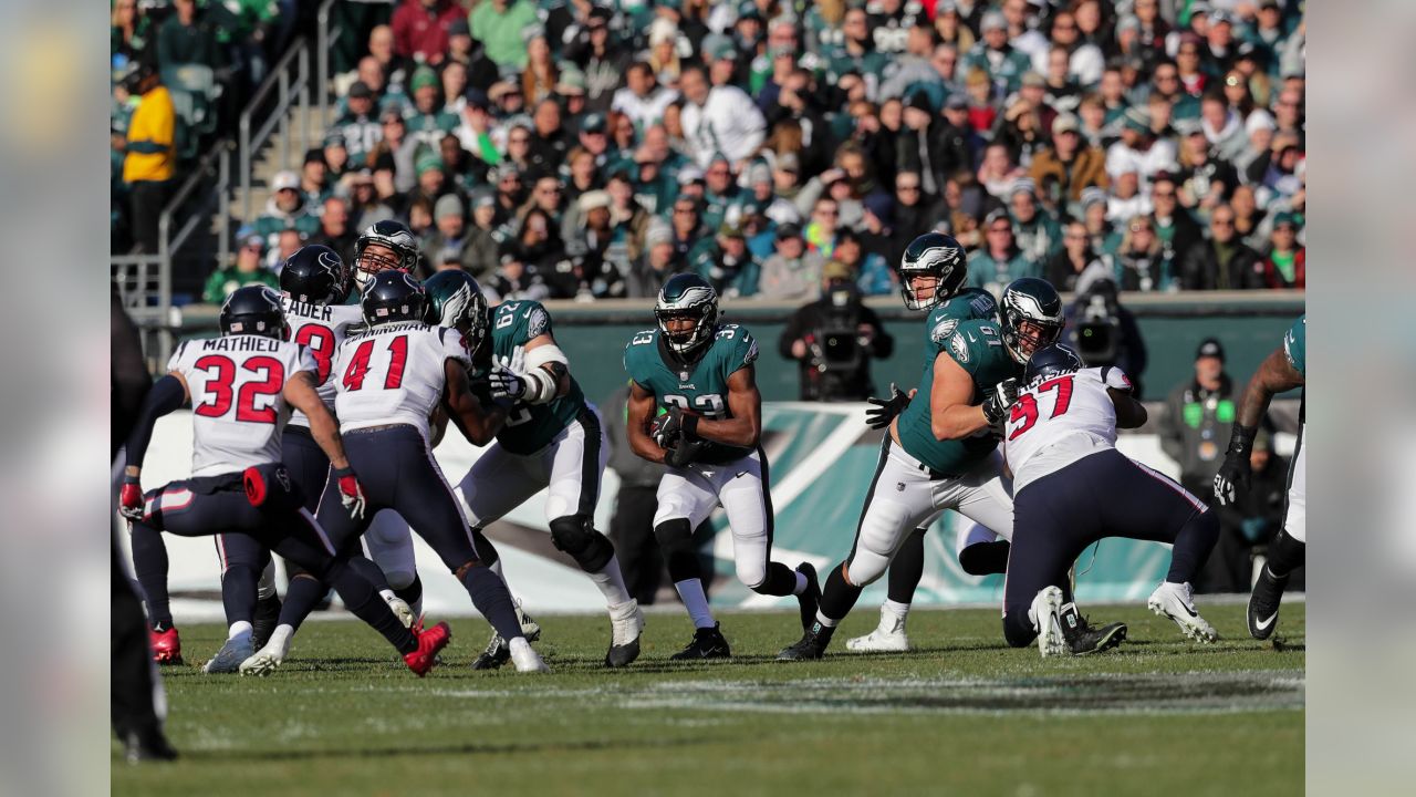 Dec. 23: Eagles 32, Texans 30