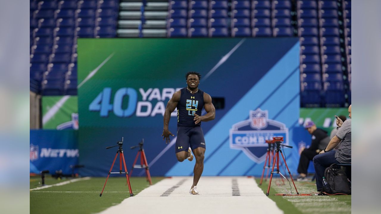 Masterful Combine Performance Solidifies Haason Reddick as NFL