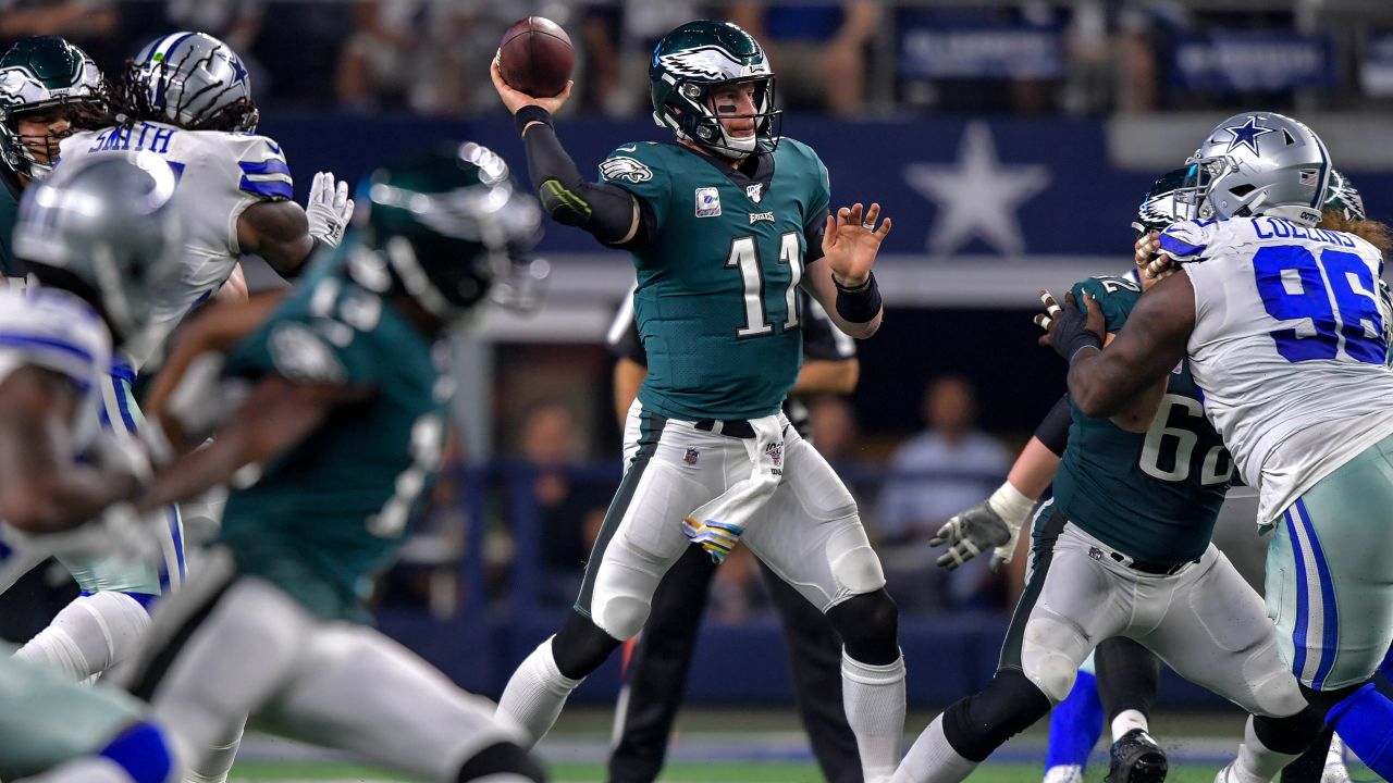 Eagles vs. Cowboys: October 20