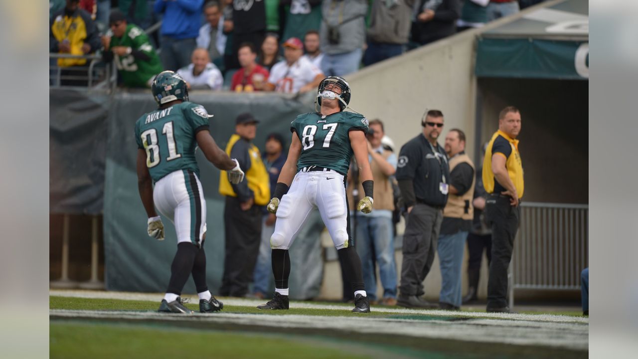 A letter from Brent Celek to #Eagles - Philadelphia Eagles