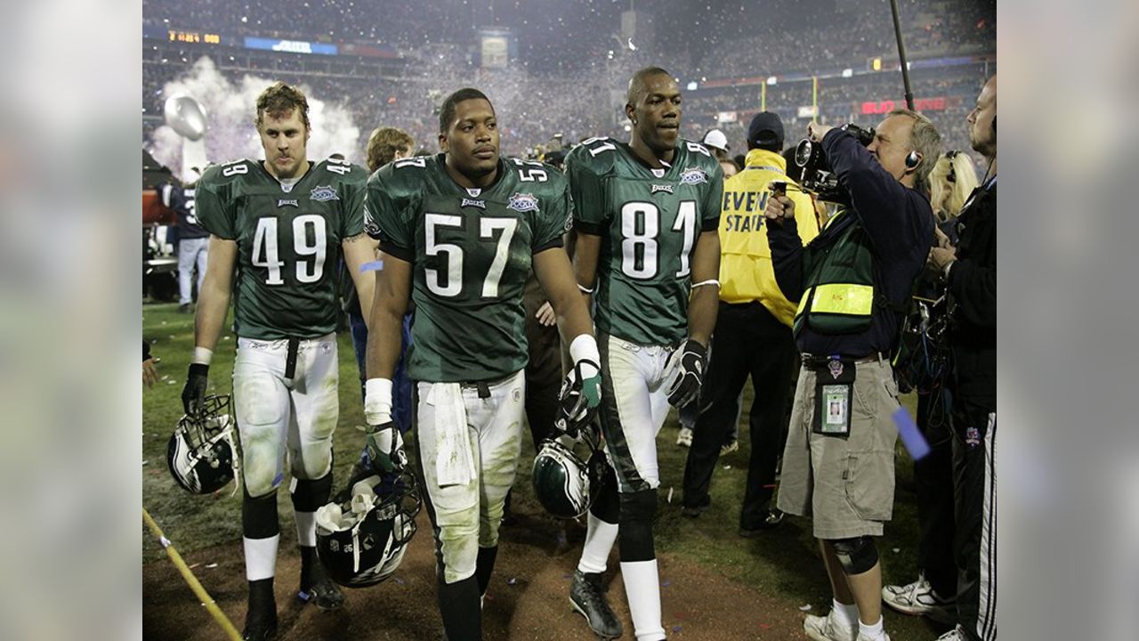 Feb 06, 2005; Jacksonville, FL, USA; NFL Football - Super Bowl XXXIX  News Photo - Getty Images