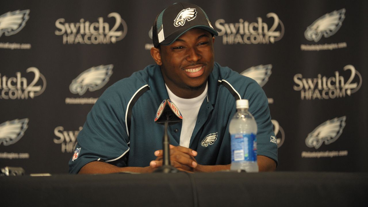 LeSean McCoy announces retirement from NFL - Cardiac Hill