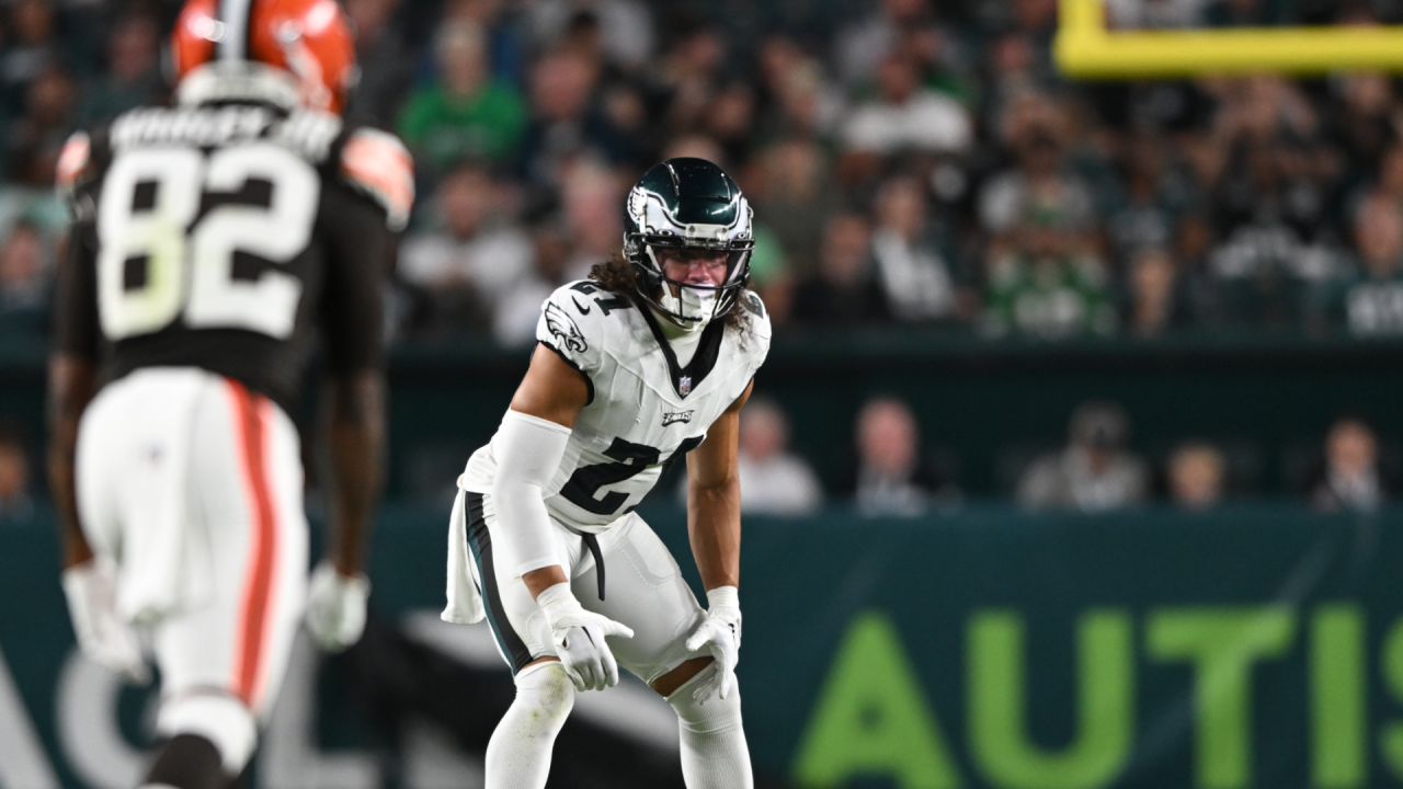 NFL Preseason Week 2 Game Recap: Philadelphia Eagles 18, Cleveland Browns 18, NFL News, Rankings and Statistics