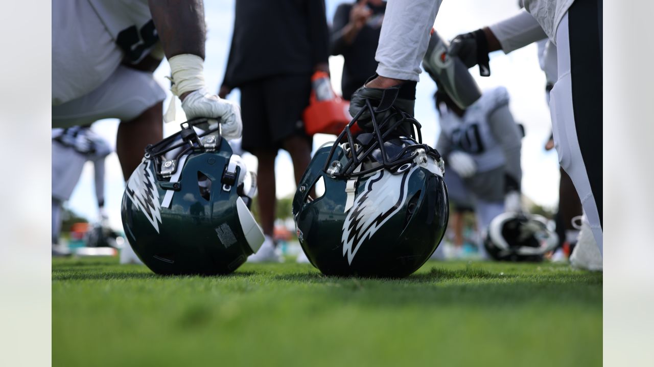 Eagles Training Camp Practice Notes: Don't sleep on Josh Jobe