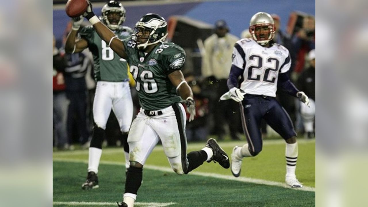 Saluting Brian Westbrook's Career