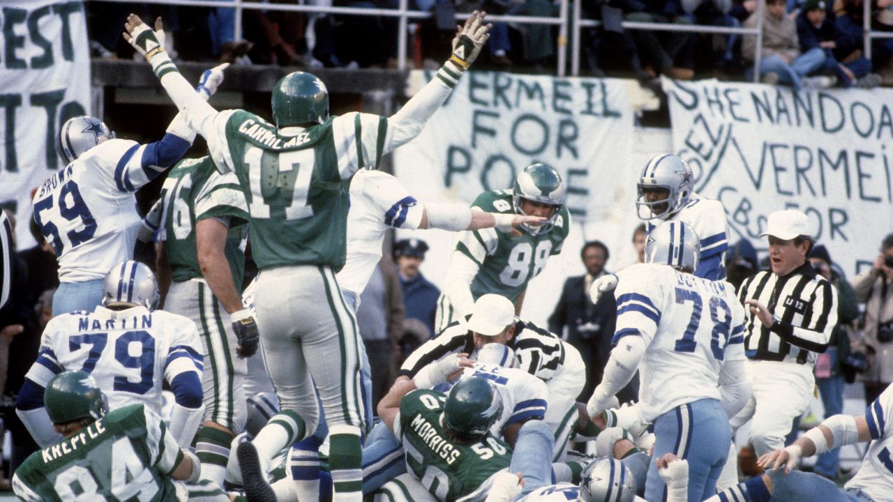 Eagles' legend Harold Carmichael named to Pro Football Hall of Fame