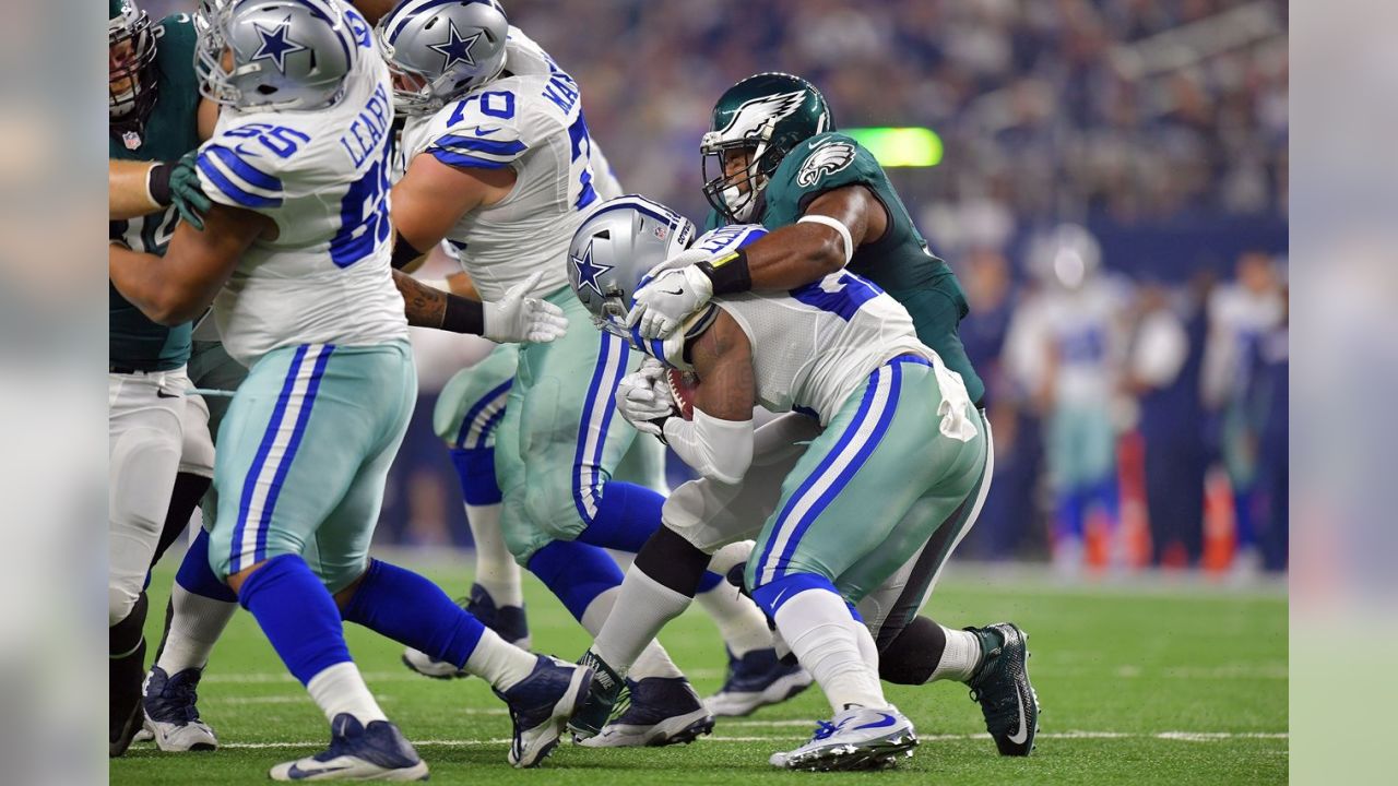 Eagles Vs. Cowboys: October 30