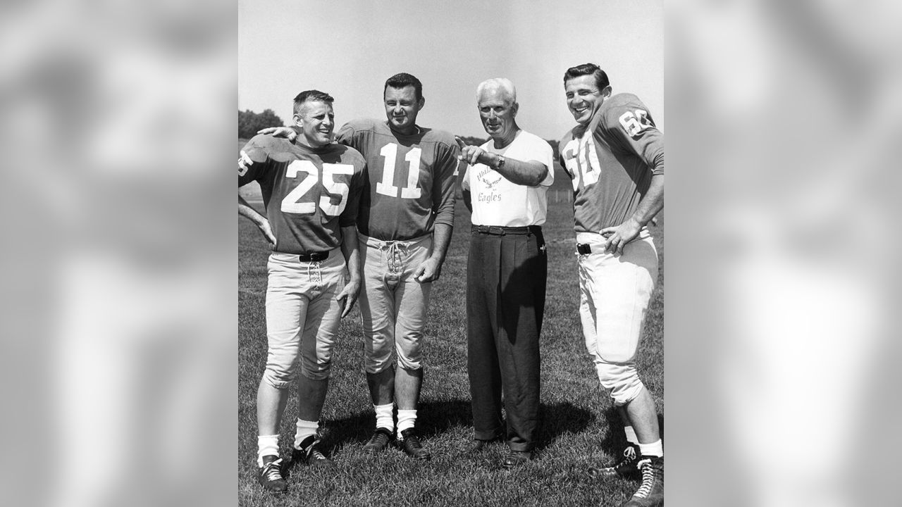 Chuck Bednarik, Frank Gifford, and the NFL's most famous tackle