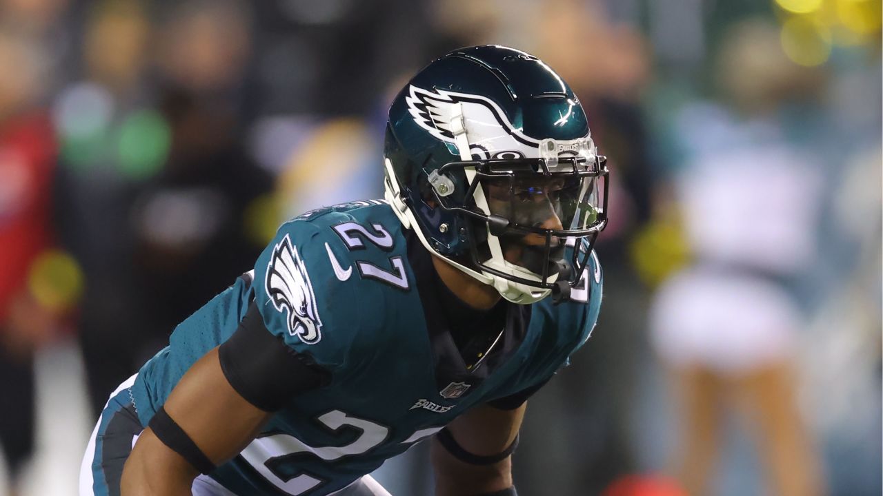 3 takeaways from Eagles having James Bradberry take reps at slot CB