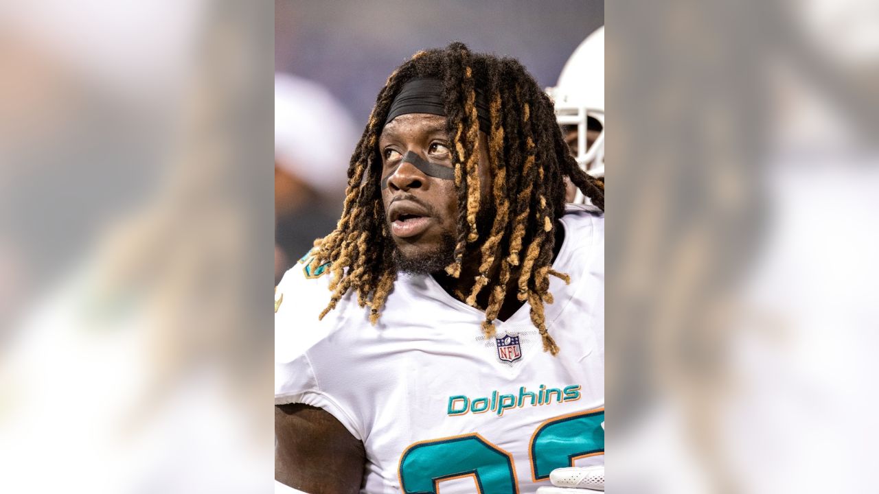 Miami Dolphins Pro Bowl RB Jay Ajayi On His Track & Field Experiences