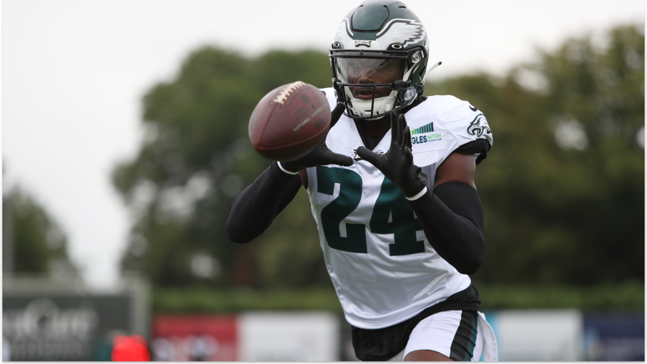 Eagles trade wide receiver Jalen Reagor to Minnesota Vikings - CBS  Philadelphia