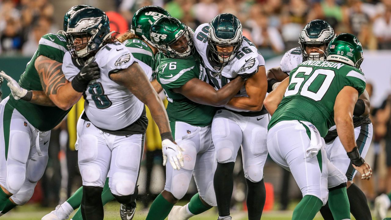 New York Jets at Philadelphia Eagles Preview 10/6/19: Analysis