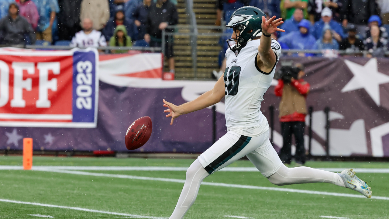 Spadaro: 6 key matchups to watch in Eagles vs. Patriots