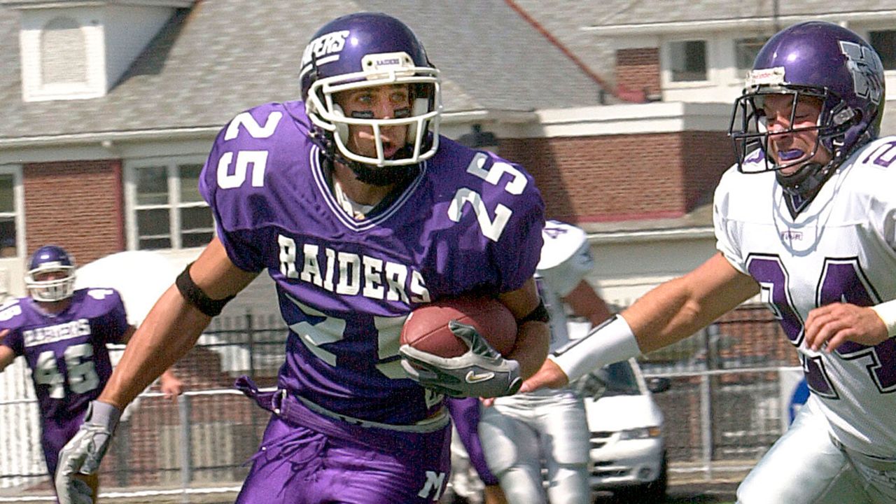 Nick Sirianni: At Mount Union, he was the 'little brother;' Now