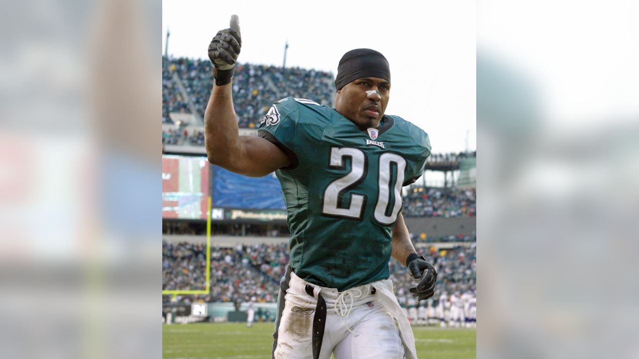 Brian Dawkins Is 'Most Deserving' Of Hall Of Fame Enshrinement