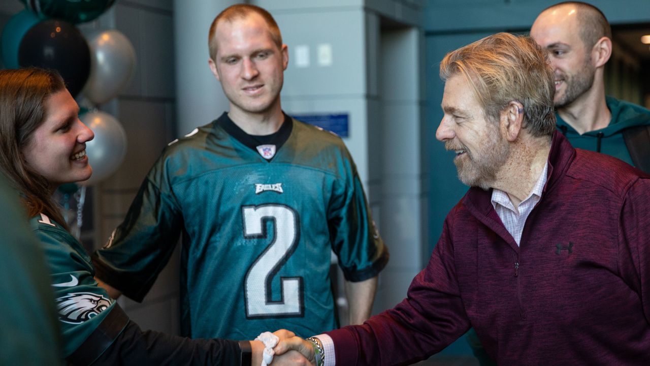 Philadelphia Eagles Balloon - Jersey