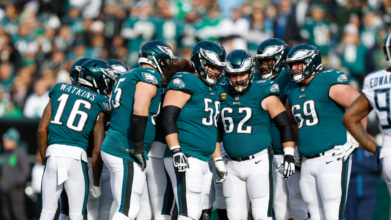 Tennessee Titans 10 vs 35 Philadelphia Eagles summary: stats, and