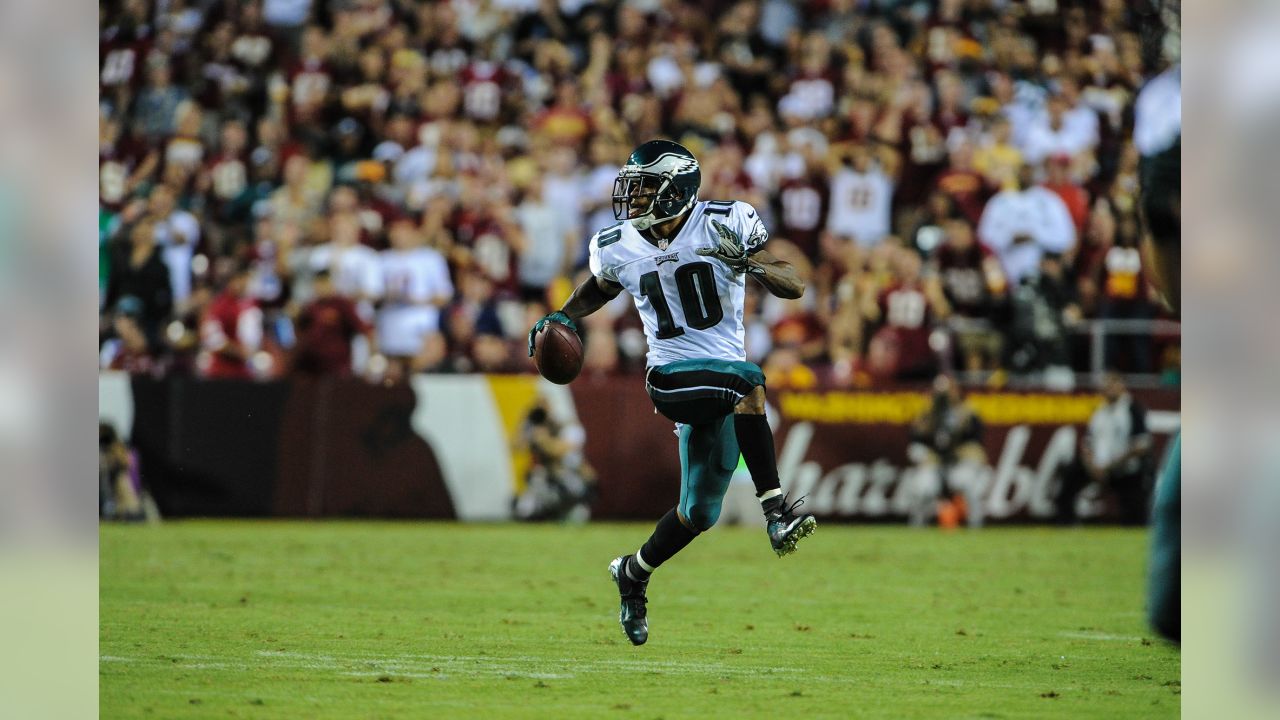 DeSean Jackson's speed adds new dimension to Eagles' offense