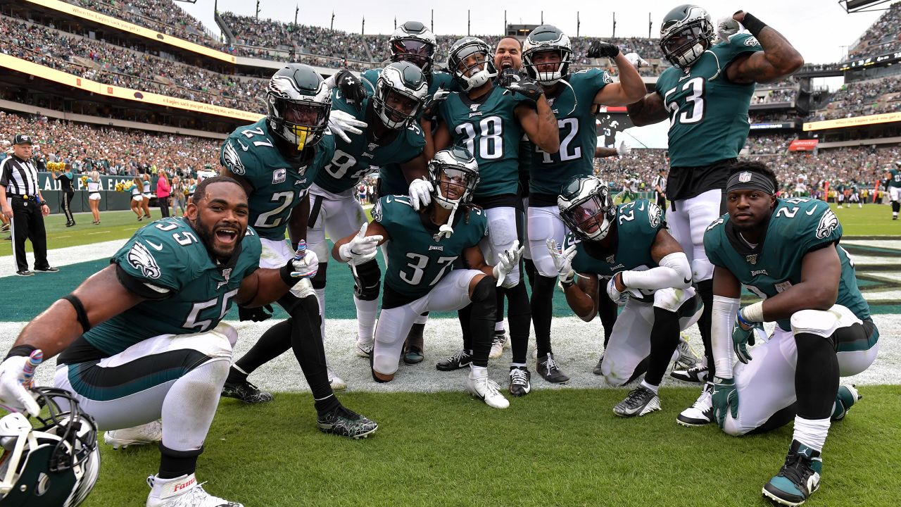 Morning Roundup: Eagles take flight into first-place tie in NFC East