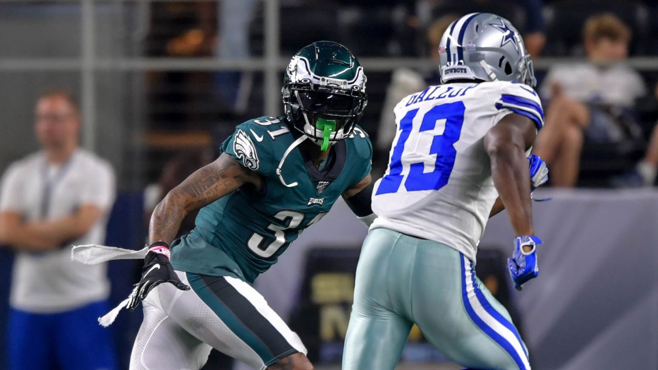 Philadelphia Eagles stifle the punchless Dallas Cowboys: Recap