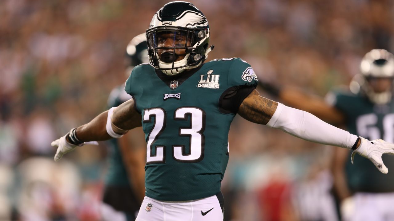 2019 Eagles initial 53-man roster