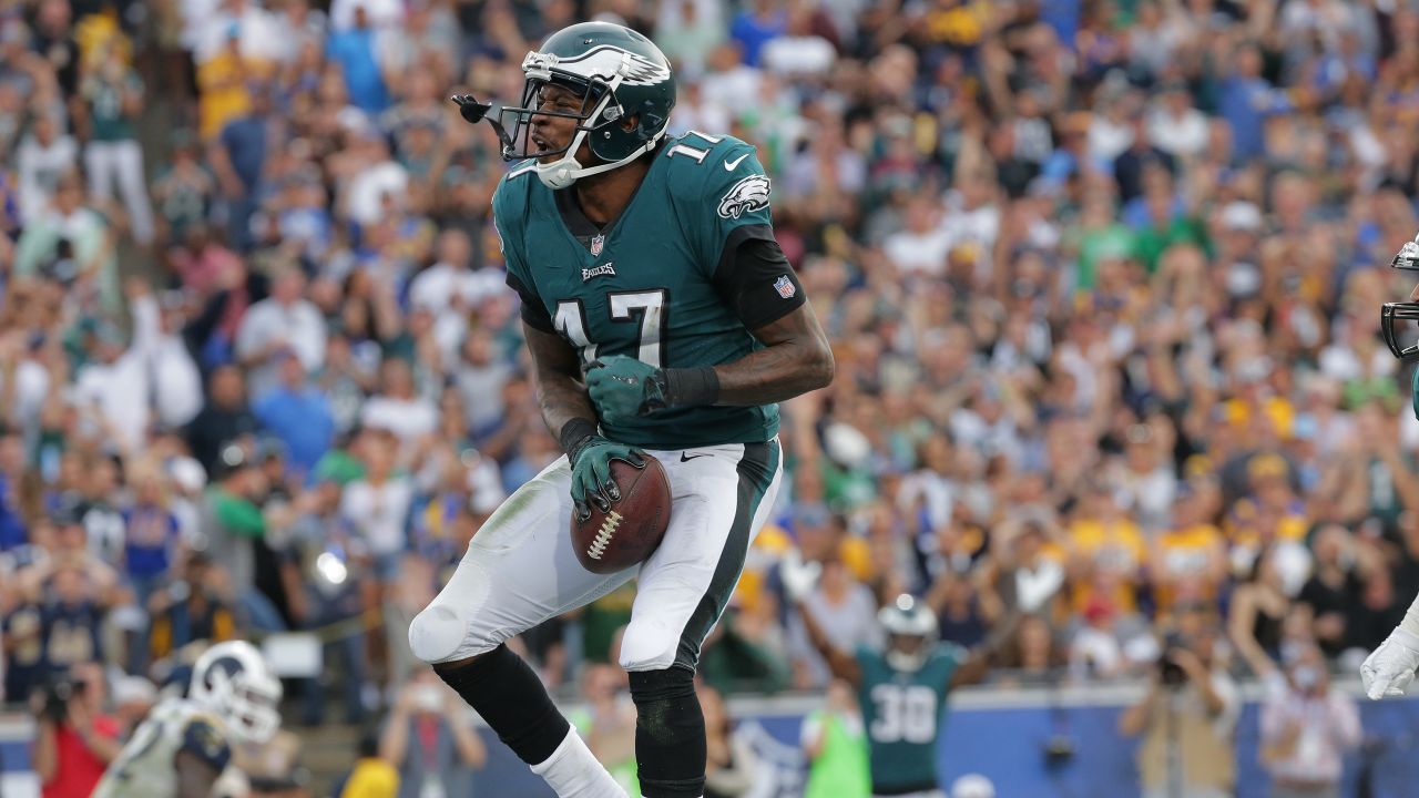 Alshon Jeffery, Philadelphia Eagles Agree to 1-Year Contract, News,  Scores, Highlights, Stats, and Rumors