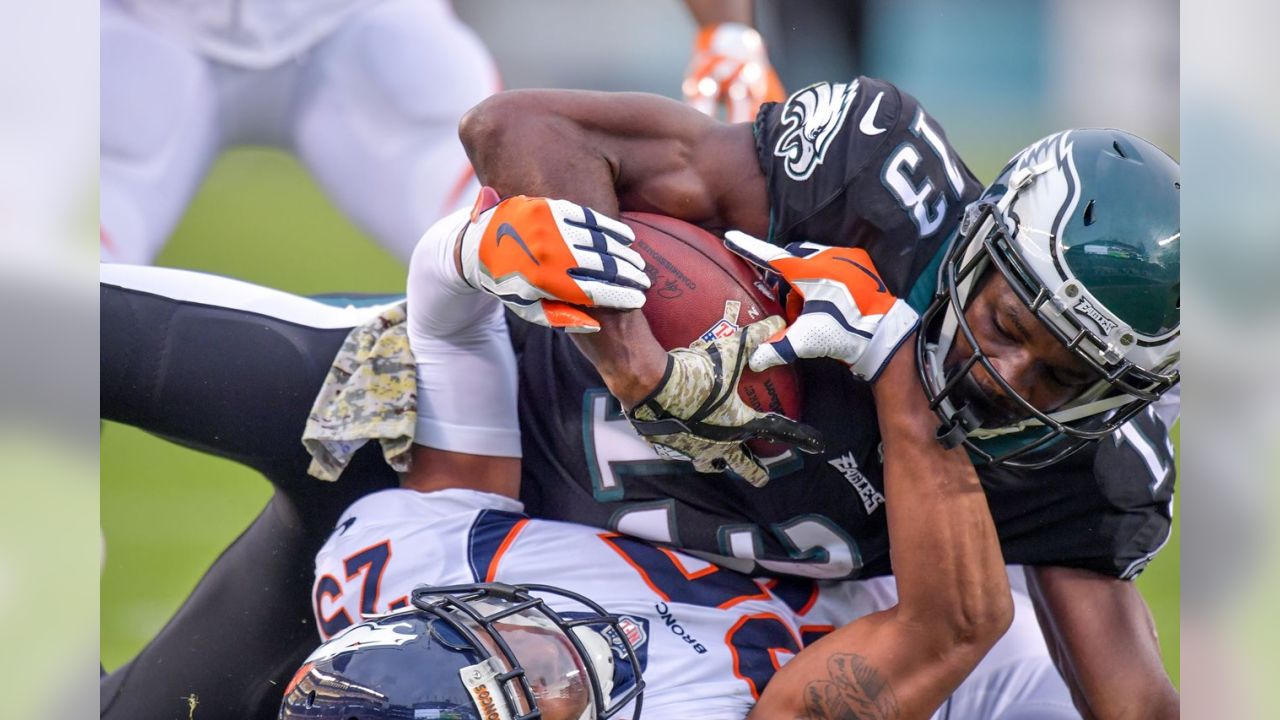 Broncos Vs. Eagles: November 5