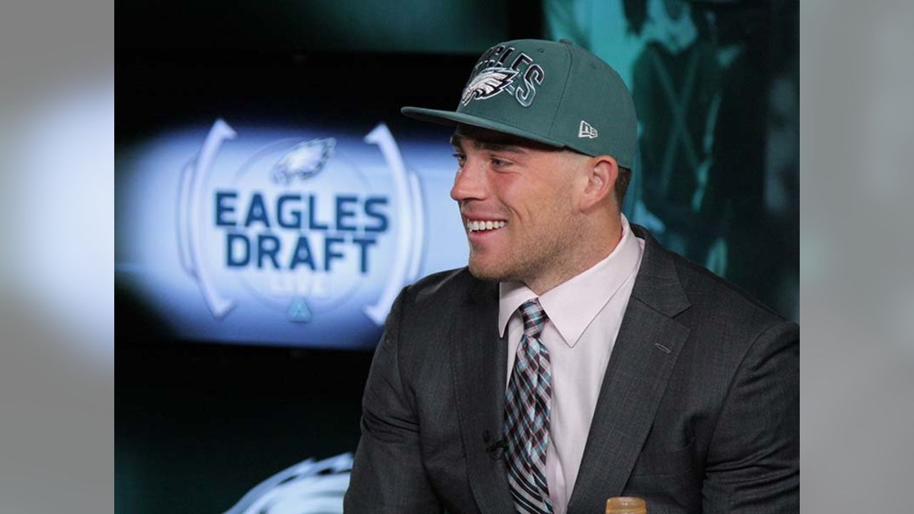 Eagles reveal jersey numbers for 2021 draft picks (and some