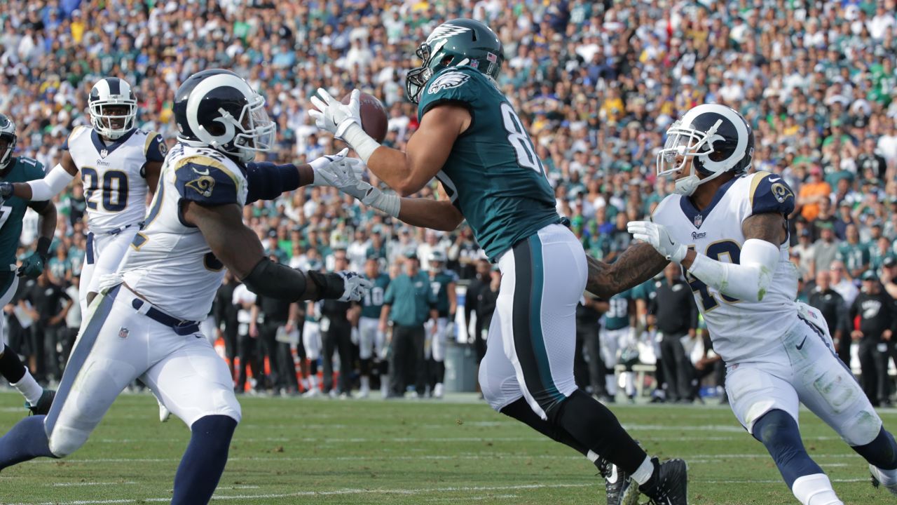 Rams star Aaron Donald presents a 'monster' task for Eagles