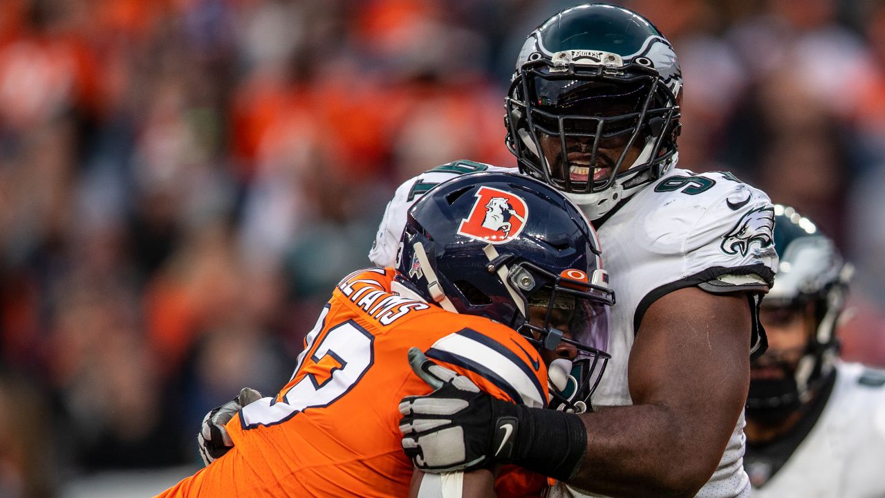 Eagles vs. Broncos: Best of the defense