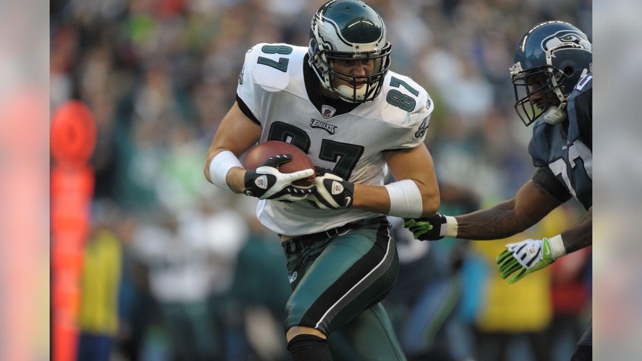 Brent Celek Announces His Retirement: 'I'm Very Much At Peace With