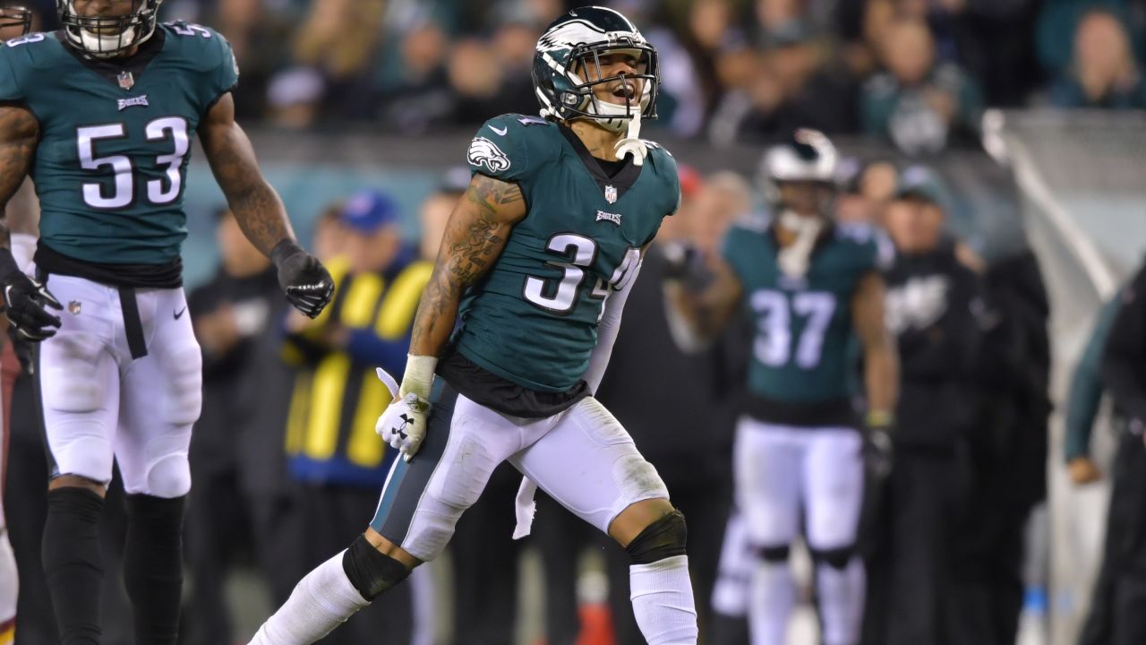 2019 Eagles initial 53-man roster