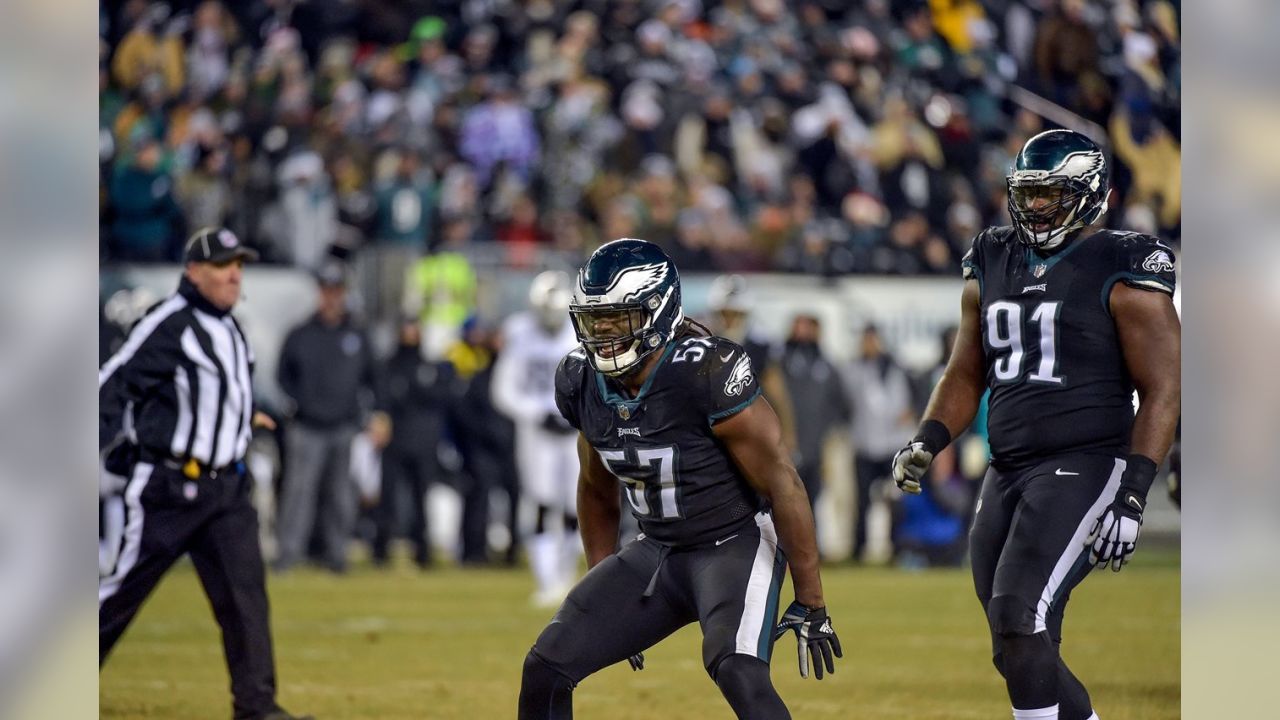 Final Score 49-20: Eagles tear apart Raiders - Silver And Black Pride