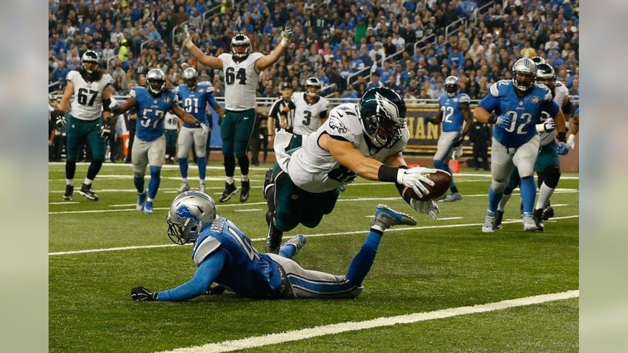 Thanksgiving Football 2015: Philadelphia Eagles v. Detroit Lions