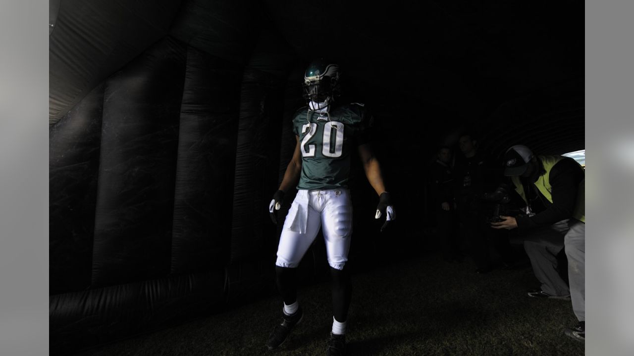 Philadelphia Eagles' Brian Dawkins shows different side in book