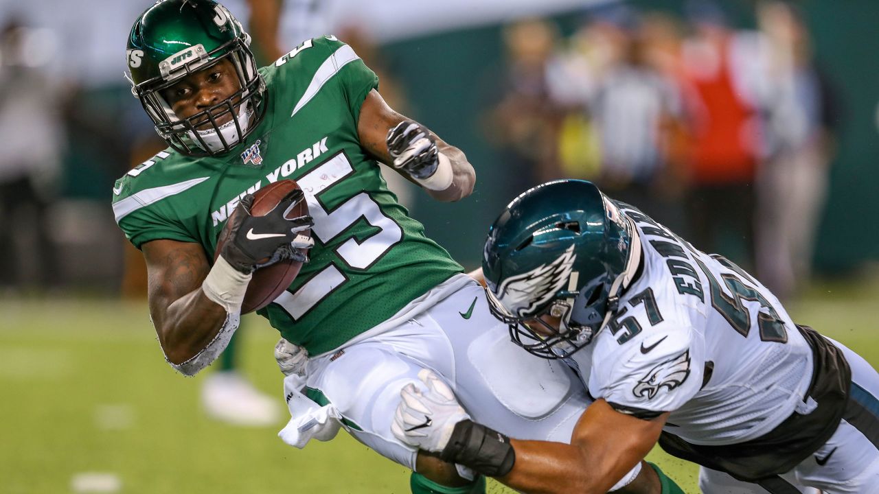 Game Recap: Eagles end preseason with 6-0 loss to the Jets