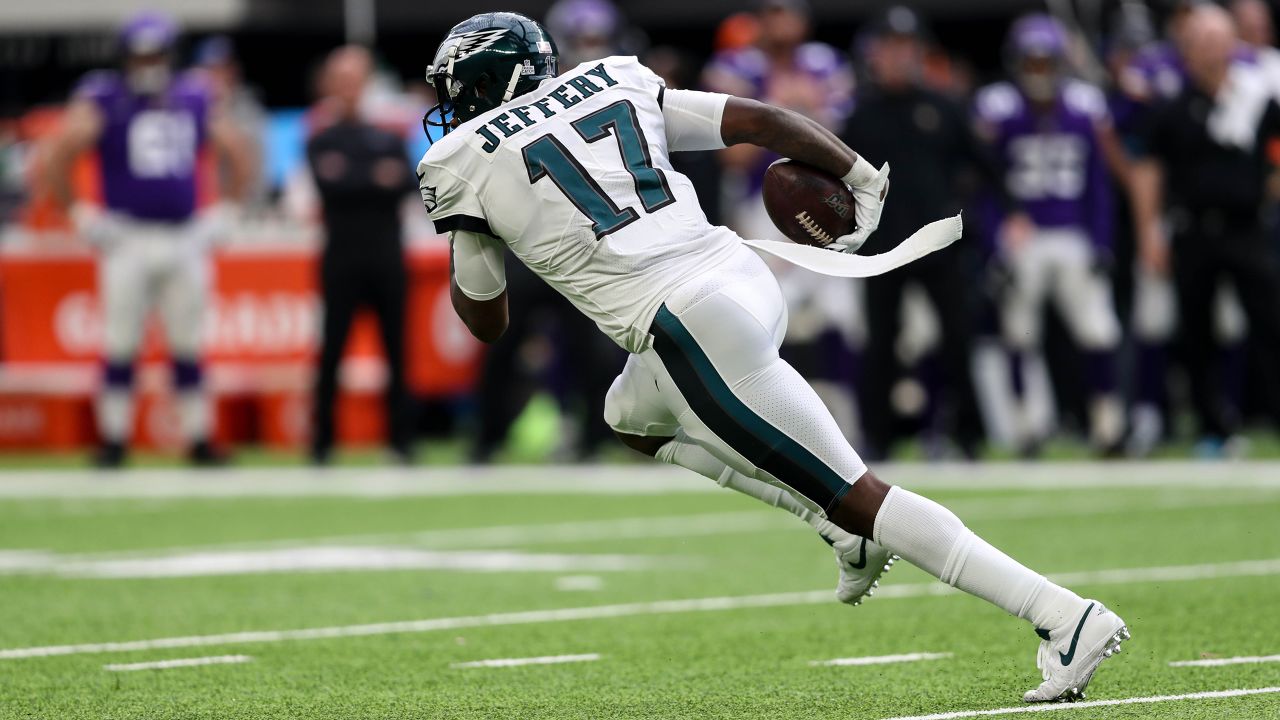 Game Recap: Eagles fall to Vikings, 38-20