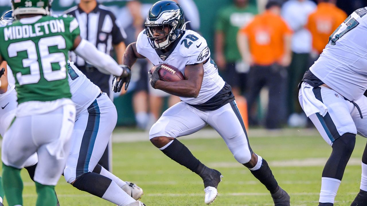 Game Recap: Eagles end preseason with 6-0 loss to the Jets