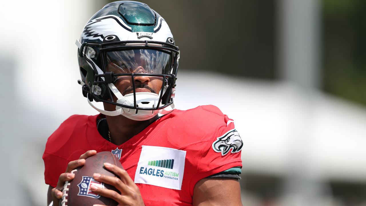 Eagles Training Camp Practice Notes: Don't sleep on Josh Jobe