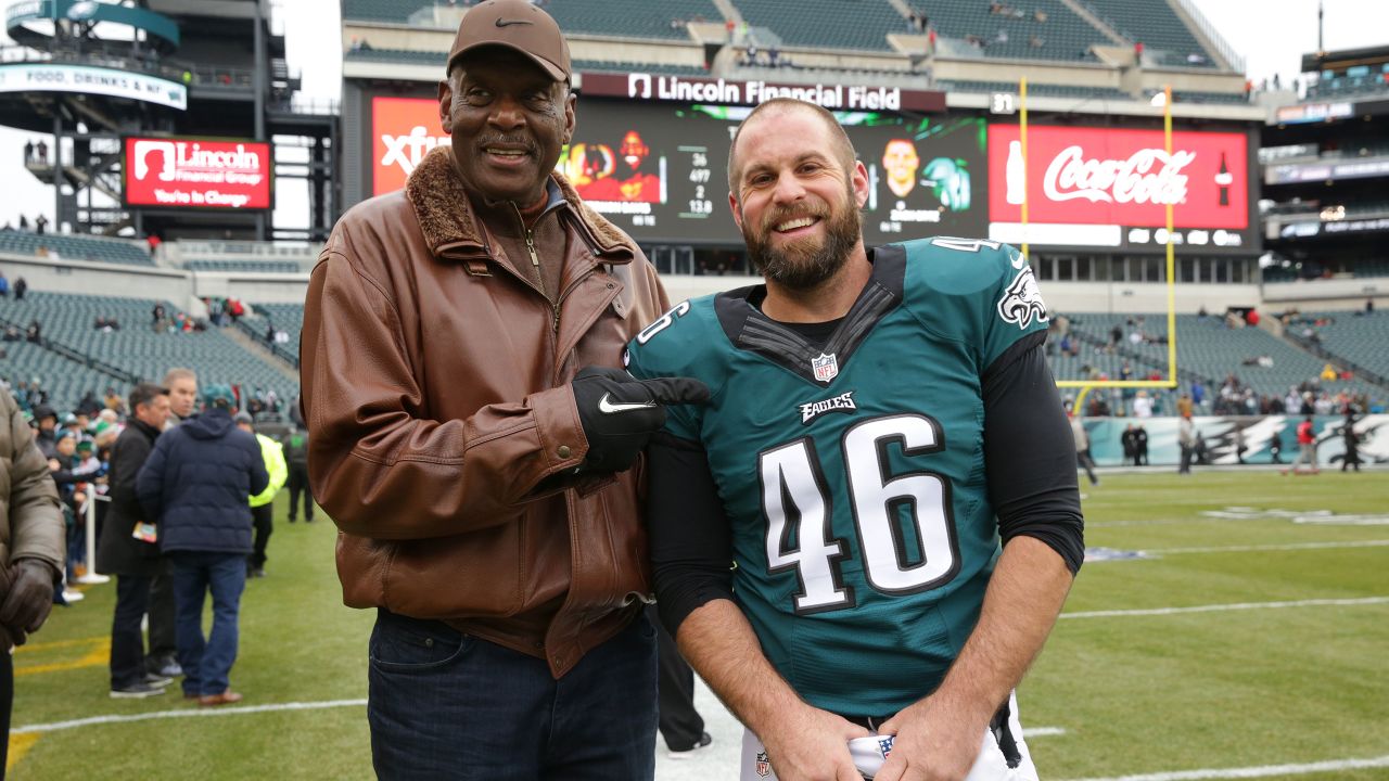 Jon Dorenbos  Philadelphia eagles football, Eagles football, Eagles team