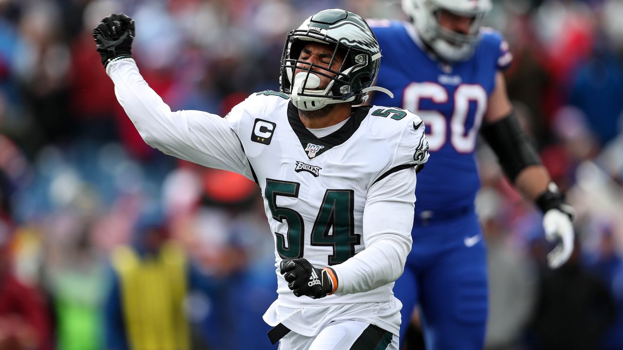 Philadelphia Eagles run over Buffalo Bills in 31-13 win