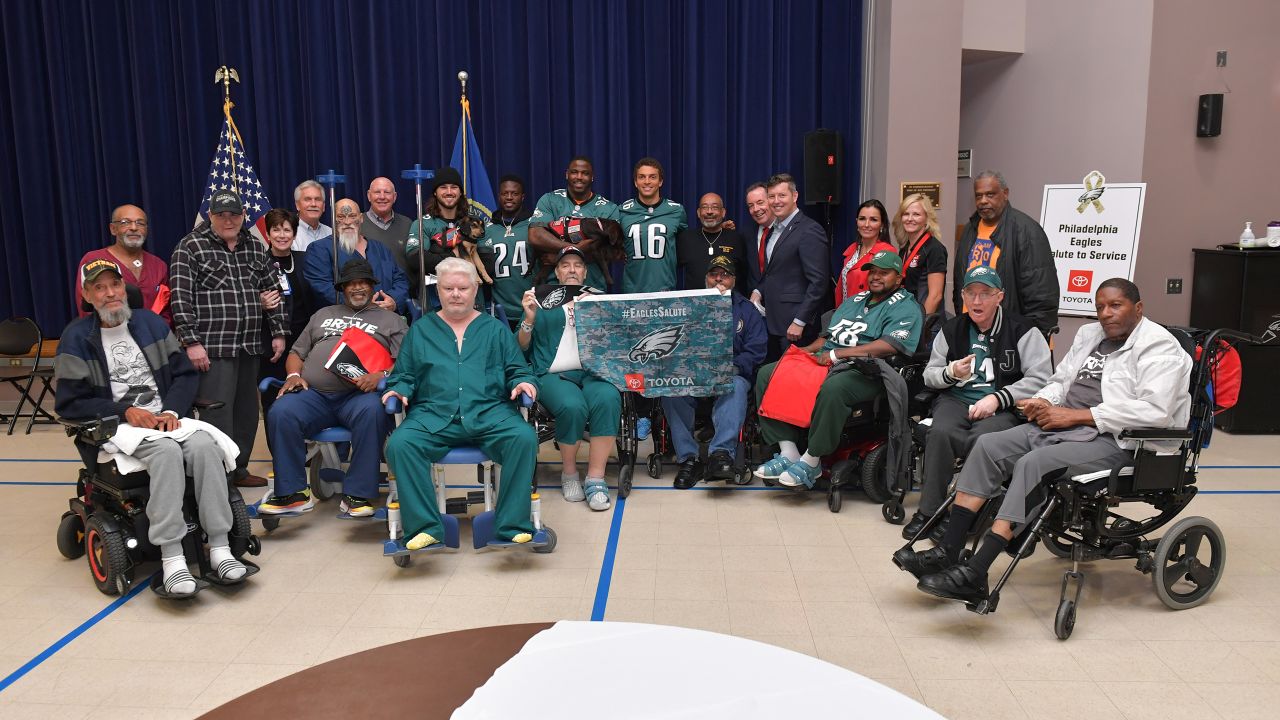 Philadelphia Eagles Salute Nominee: Malik Jackson