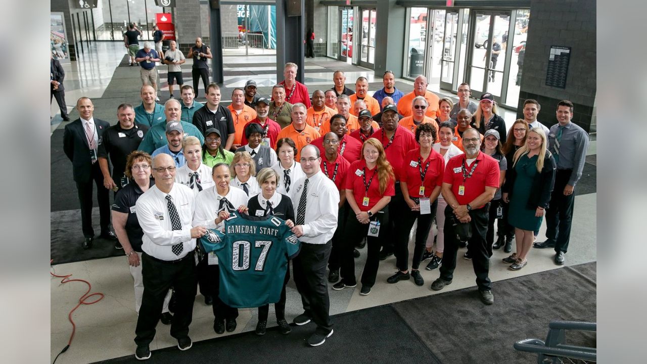 Game Day Staff - Lincoln Financial Field