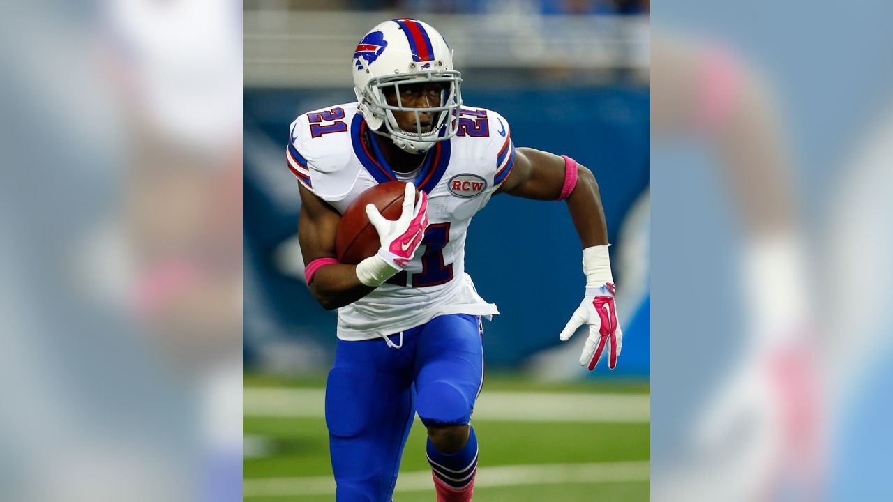 CB McKelvin Added To Eagles Secondary