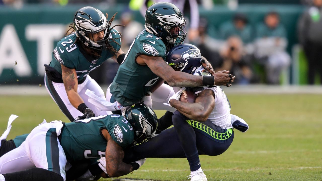 Seahawks vs. Eagles: November 24